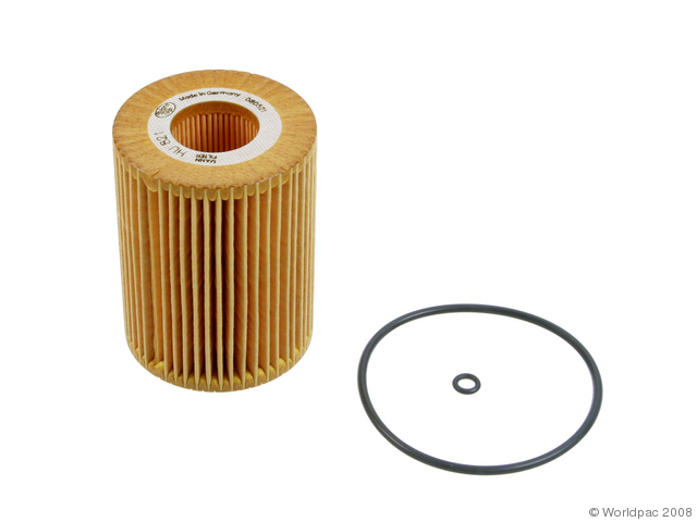 Foto de Kit de filtro de aceite del motor para Dodge, Jeep, Mercedes-Benz Marca Mann-filter Nmero de Parte W0133-1789376