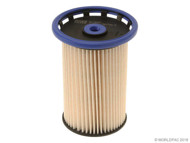 Foto de Filtro de Combustible para Volkswagen Touareg Porsche Cayenne Marca Mann-filter Nmero de Parte W0133-1968447