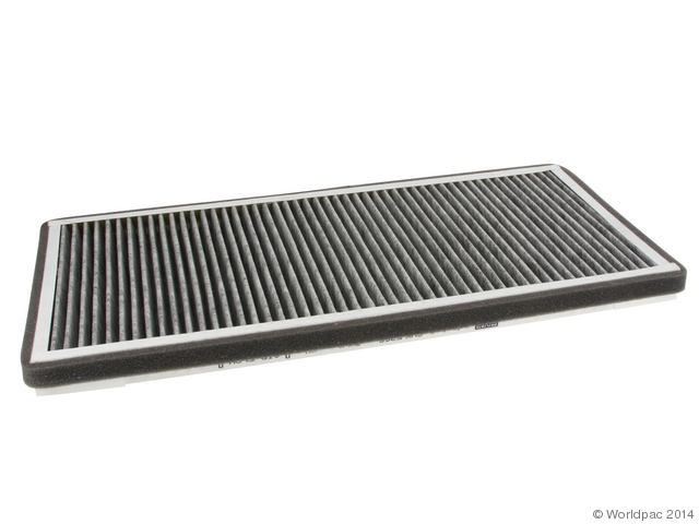 Foto de Filtro de aire de Cabina / Polen para Land Rover Range Rover BMW X5 Marca Mann-filter Nmero de Parte W0133-1986200