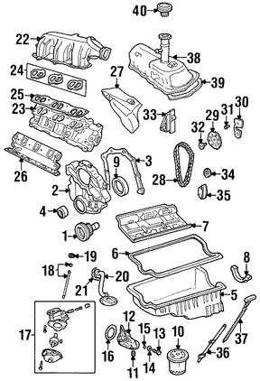 Foto de Tapa de Valvula del Motor Original para Mazda B4000 2004 2005 2006 2007 2008 2009 Marca MAZDA Nmero de Parte 1F7210220A