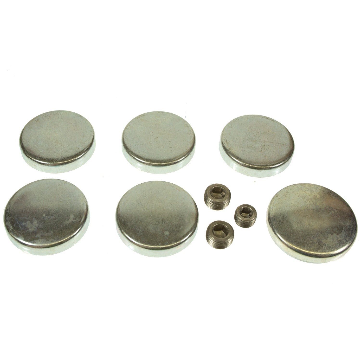 Foto de Kit de Tapones de Expansin del Motor Stock para Jeep Wrangler 1987 Marca MELLING Nmero de Parte MPE-116R