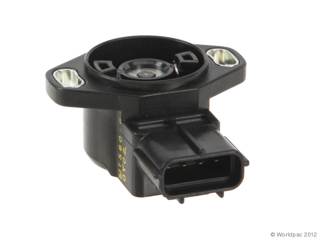 Foto de Sensor de posicin de la mariposa del acelerador para Suzuki X-90 Suzuki Sidekick Geo Tracker Marca Mikuni Nmero de Parte W0133-1645589