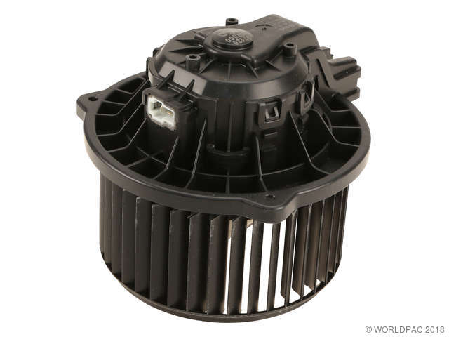 Foto de Motor del ventilador HVAC para Hyundai Accent Hyundai Tucson Hyundai Genesis Coupe Marca Mando Nmero de Parte W0133-1937326