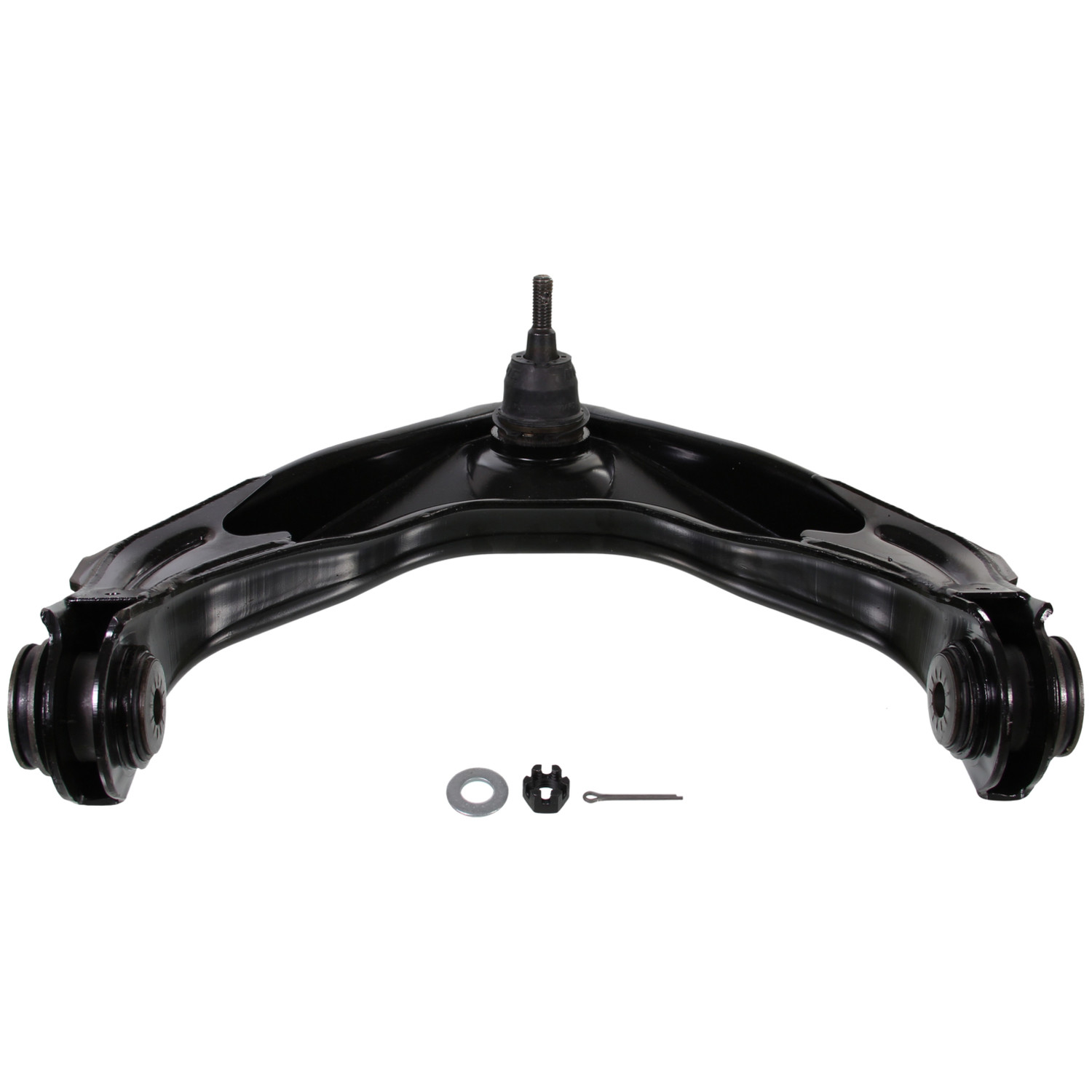 Foto de Conjunto de Brazo de Control Suspensin y Rtula para Chevrolet GMC Hummer Marca MOOG Nmero de Parte CK620054