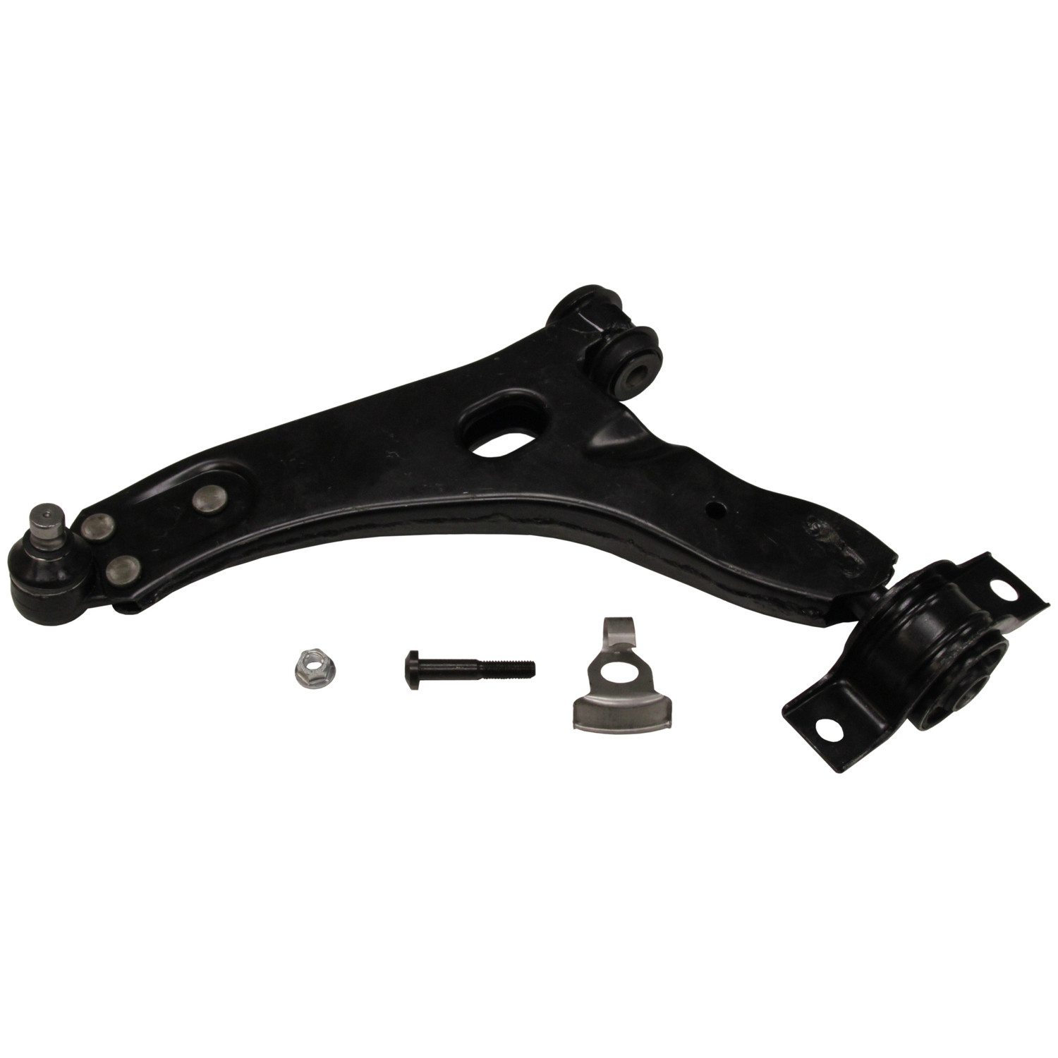 Foto de Conjunto de Brazo de Control Suspensin y Rtula para Ford Focus 2005 Marca MOOG Nmero de Parte RK80408