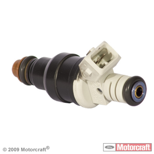 Foto de Inyector de combustible para Ford Bronco II 1987 Ford Escort 1995 Lincoln Continental 1988 1990 1991 1992 1993 1994 Marca MOTORCRAFT Nmero de Parte CM-4722