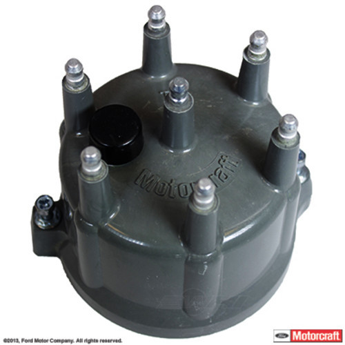 Foto de Tapa del Distribuidor para Ford F-350 1996 Marca MOTORCRAFT Nmero de Parte DH-434