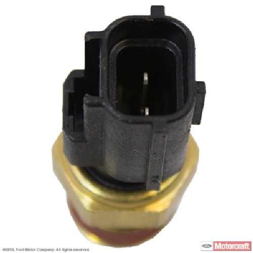 Foto de Interruptor de Temperatura de Refrigerante de Motor para Lincoln Navigator 2000 Marca MOTORCRAFT Nmero de Parte SW-5130