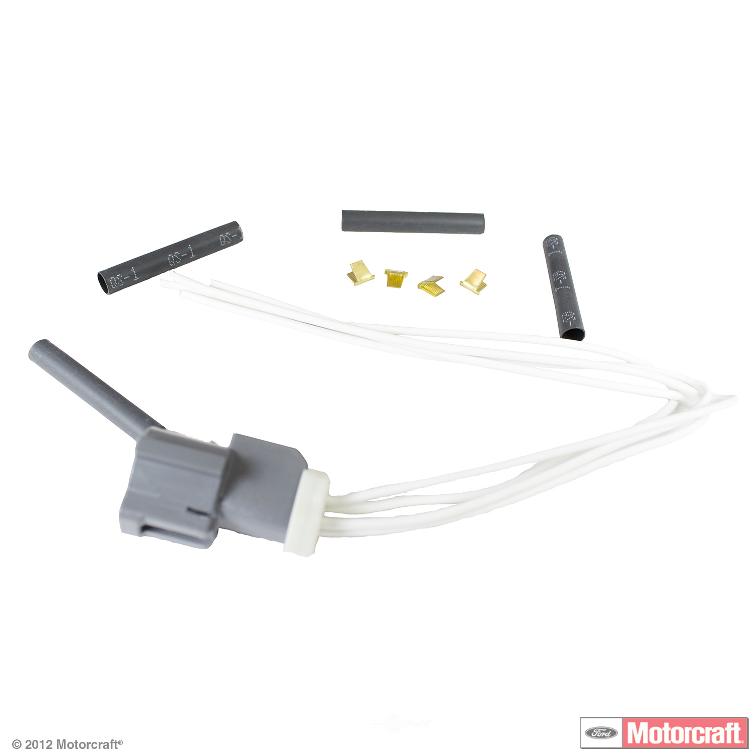 Foto de Conector del Sensor de Oxgeno para Ford Explorer 2002 Marca MOTORCRAFT Nmero de Parte WPT-111