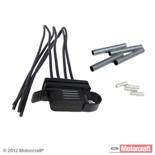 Foto de Remolque de Trailer conector lateral para Ford Explorer 2002 Marca MOTORCRAFT Nmero de Parte WPT-840