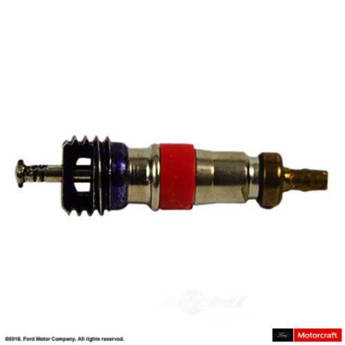 Foto de Vlvula de Servicio de Aire Acondicionado Core Assy para Mazda B2300 1994 Marca MOTORCRAFT Nmero de Parte YF-879