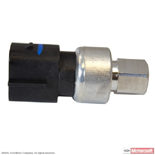 Foto de Sensor de Presin de Refrigerante Aire Acondicionado Cut Off Switch para Ford Escape 2011 Marca MOTORCRAFT Nmero de Parte YH-38