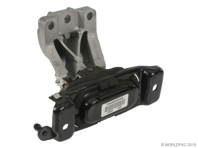 Foto de Montura del motor para Dodge Grand Caravan 2008 2009 2010 Chrysler Town & Country 2008 2009 2010 Marca Mopar Nmero de Parte W0133-1913495