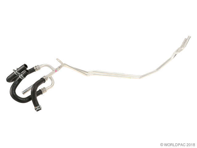 Foto de Manguera del Calentador de HVAC para Dodge Grand Caravan Dodge Caravan Chrysler Town & Country Marca Mopar Nmero de Parte W0133-2386503