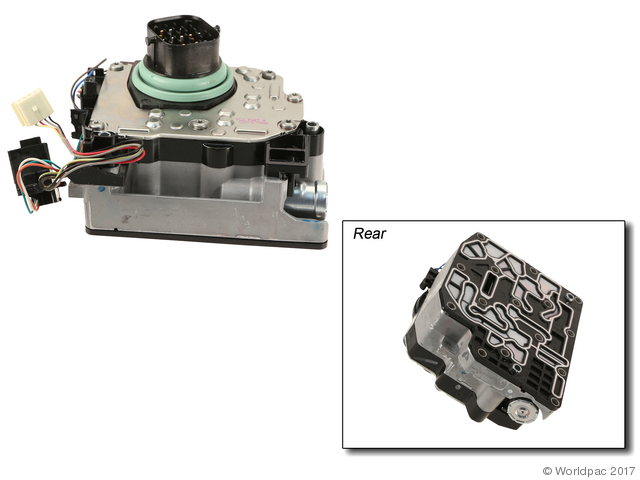 Foto de Solenoide de Control de Transmisin Automtica para Chrysler y Dodge Marca Mopar Nmero de Parte W0133-2547847