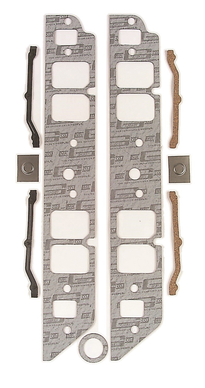 Foto de Empacadura del Mltiple de Admisin para Chevrolet Biscayne 1967 Marca MR. GASKET Nmero de Parte 110