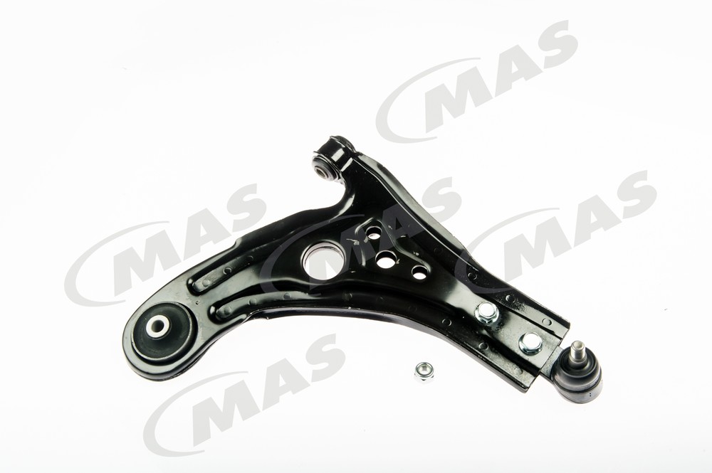 Foto de Conjunto de Brazo de Control Suspensin y Rtula para Chevrolet Aveo 2007 Marca MAS INDUSTRIES Nmero de Parte CB55054