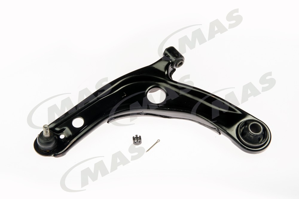 Foto de Conjunto de Brazo de Control Suspensin y Rtula para Toyota Yaris Scion xD Marca MAS INDUSTRIES Nmero de Parte CB74283