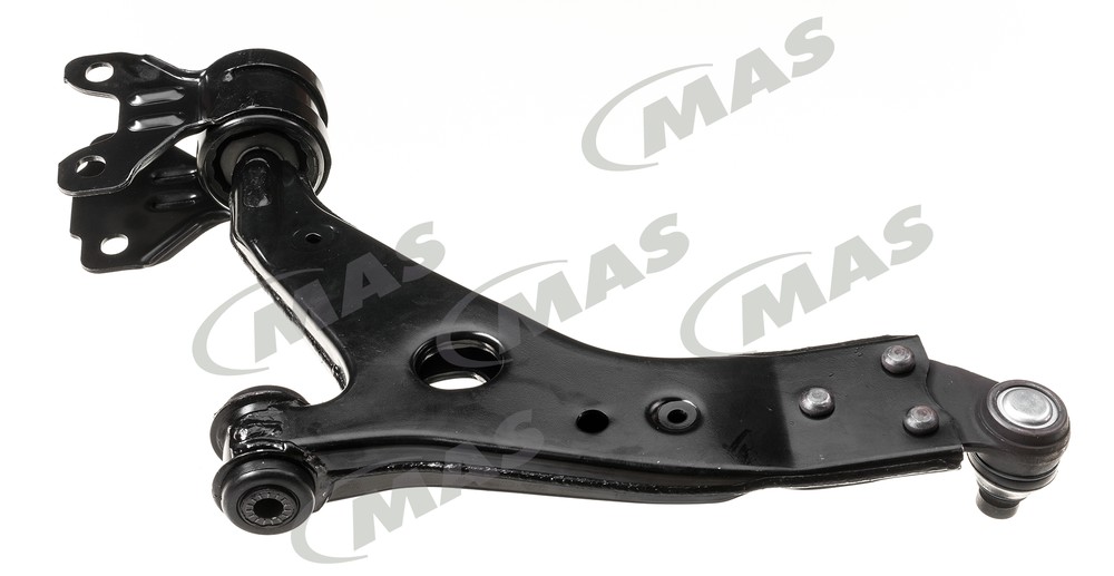 Foto de Conjunto de Brazo de Control Suspensin y Rtula para Ford Escape 2013 2014 2016 Marca MAS INDUSTRIES Nmero de Parte CB85464