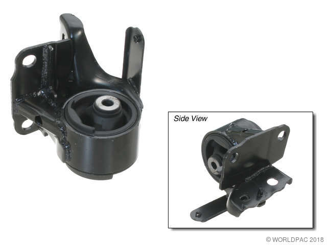 Foto de Montura De Transmisin Manual para Scion xA Scion xB Toyota Echo Toyota Corolla Chevrolet Prizm Marca Mtc Nmero de Parte W0133-1620013