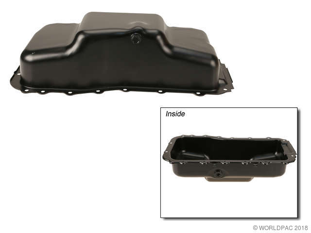 Foto de Crter para Chrysler, Dodge, Plymouth Marca Mtc Nmero de Parte W0133-1670354