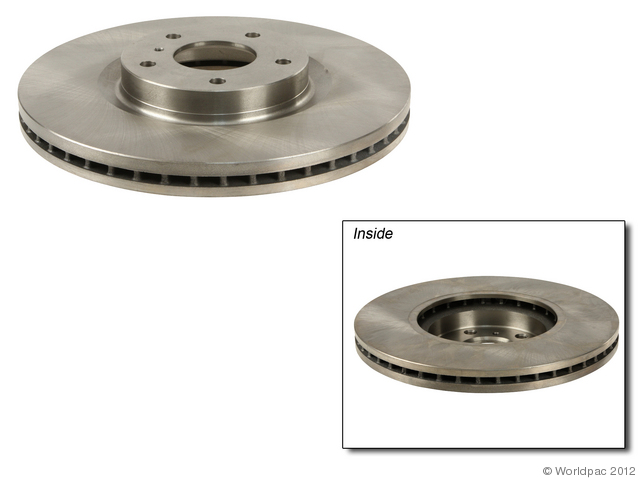 Foto de Rotor disco de freno para Infiniti y Nissan Marca Mountain - Japan Nmero de Parte W0133-1900139