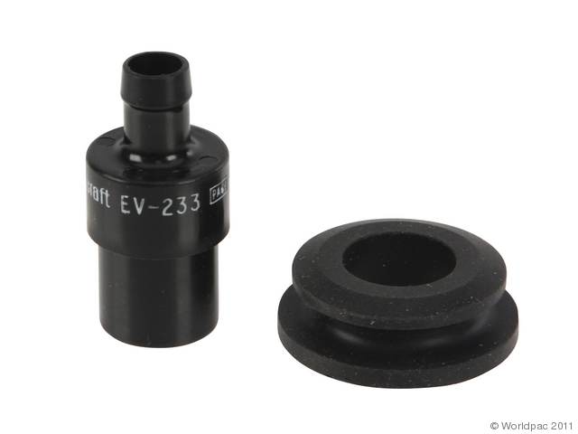 Foto de Vlvula PCV para Ford y Lincoln Marca Motorcraft Nmero de Parte W0133-1700500