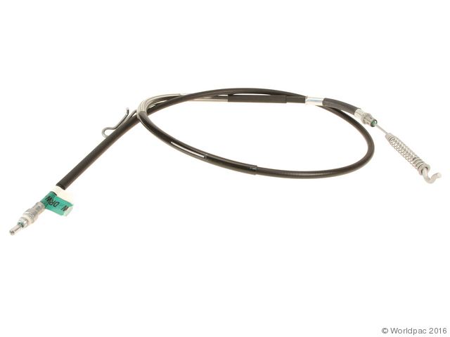 Foto de Cable del Freno de Estacionamiento para Ford F-350 Super Duty Ford F-250 Super Duty Marca Motorcraft Nmero de Parte W0133-1703662