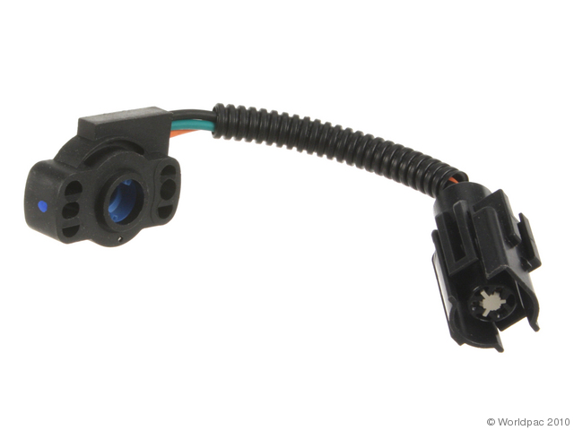 Foto de Sensor de posicin de la mariposa del acelerador para Ford, Lincoln, Mercury Marca Motorcraft Nmero de Parte W0133-1706396