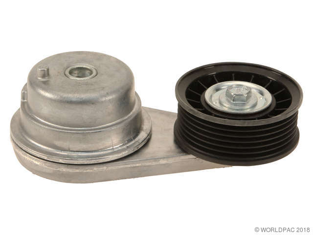 Foto de Conjunto de Tensor de correa para Ford Mustang Ford Explorer Marca Motorcraft Nmero de Parte W0133-1877552