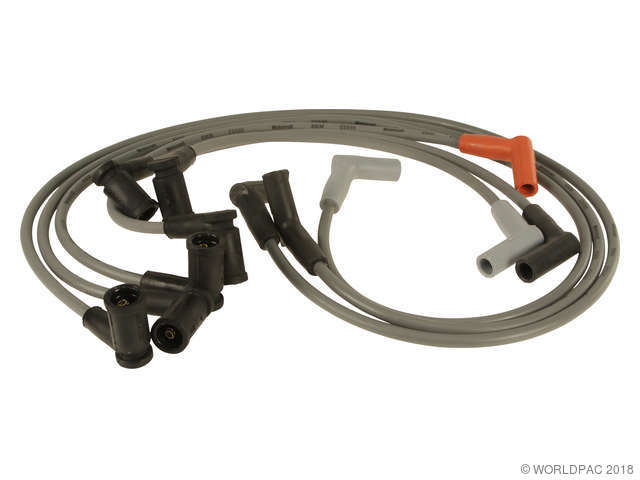 Foto de Juego de cables de buja para Ford Freestar 2006 2007 2004 2005 Marca Motorcraft Nmero de Parte W0133-1882554