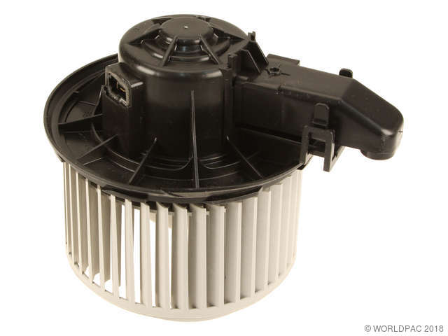 Foto de Motor del ventilador HVAC para Ford Expedition 2008 2007 Lincoln Navigator 2008 2007 Marca Motorcraft Nmero de Parte W0133-1883806