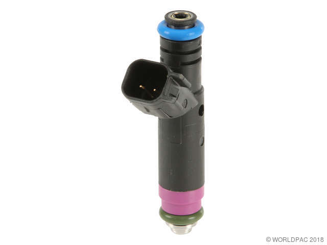 Foto de Inyector de combustible para Ford, Mazda, Mercury, Lincoln Marca Motorcraft Nmero de Parte W0133-1914164