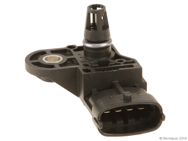 Foto de Sensor de Presion Absoluta para Ford y Lincoln Marca Motorcraft Nmero de Parte W0133-1961420