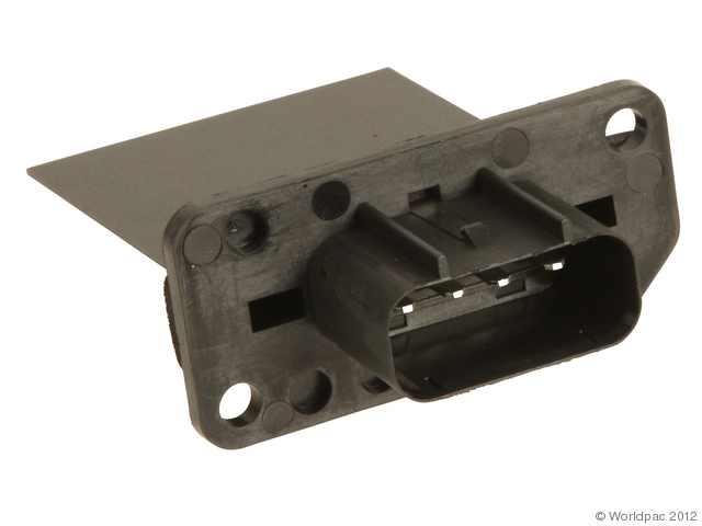 Foto de Resistencia Motor de Ventilador Aire / Calefaccion para Nissan Pathfinder Nissan Titan Nissan Frontier Nissan Xterra Nissan Armada Nissan Quest Marca Metrix Parte #W0133-1911688