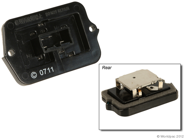 Foto de Resistencia Motor de Ventilador Aire / Calefaccion para Honda Accord Honda Odyssey Marca Metrix Nmero de Parte W0133-1911925