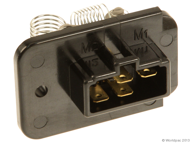 Foto de Resistencia Motor de Ventilador Aire / Calefaccion para Lexus ES250 Toyota Camry Toyota Celica Marca Denso Nmero de Parte W0133-1738033