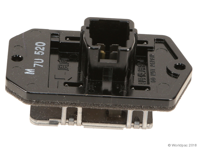 Foto de Resistencia Motor de Ventilador Aire / Calefaccion para Toyota Matrix Toyota Corolla Toyota RAV4 Scion tC Scion xB Marca Denso Nmero de Parte W0133-1784024