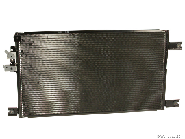 Foto de Condensador de Aire Acondicionado para Mitsubishi Montero Sport Marca Denso Nmero de Parte W0133-1968520