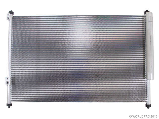 Foto de Condensador de Aire Acondicionado para Suzuki Grand Vitara Marca Denso Nmero de Parte W0133-2085797