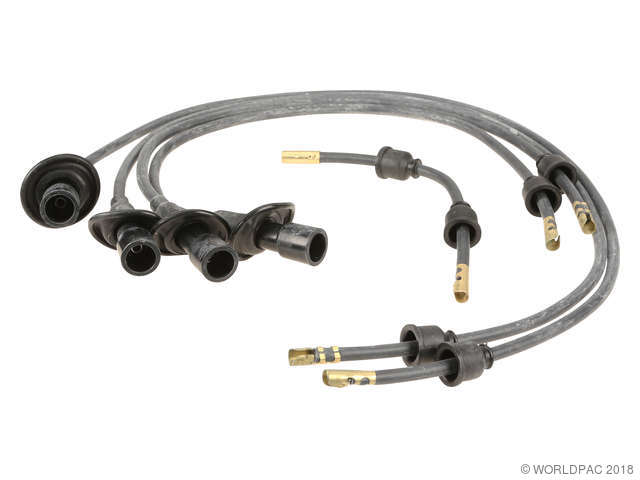 Foto de Juego de cables de buja para Volkswagen Marca Denso Nmero de Parte W0133-2092577