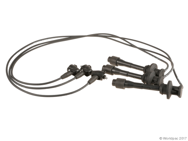 Foto de Cable de Bujia para Toyota Avalon Toyota Camry Toyota Sienna Toyota Solara Marca Denso Nmero de Parte W0133-2095193