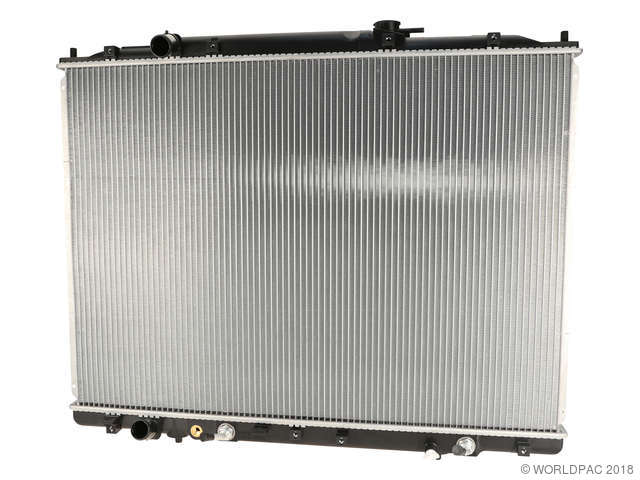 Foto de Radiador para Honda Pilot Honda Ridgeline Marca Denso Nmero de Parte W0133-2103540