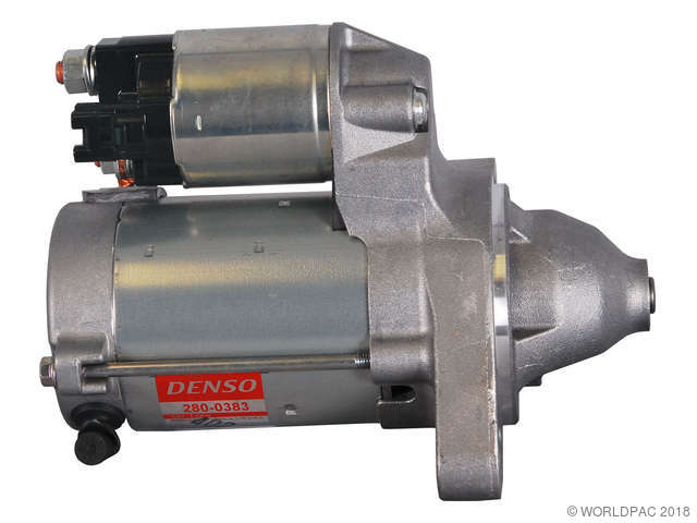 Foto de Motor de arranque para Scion xD Marca Denso Remanufacturado Nmero de Parte W0133-2239545