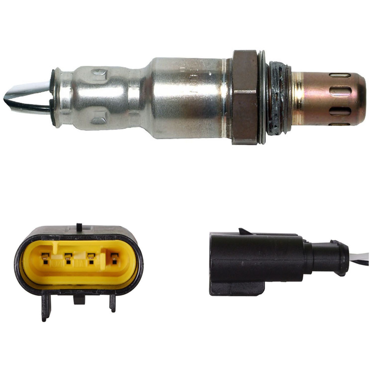Foto de Sensores de oxigeno para Fiat 500L 2014 2015 Dodge Dart 2013 2014 2015 Marca DENSO Nmero de Parte 234-4748