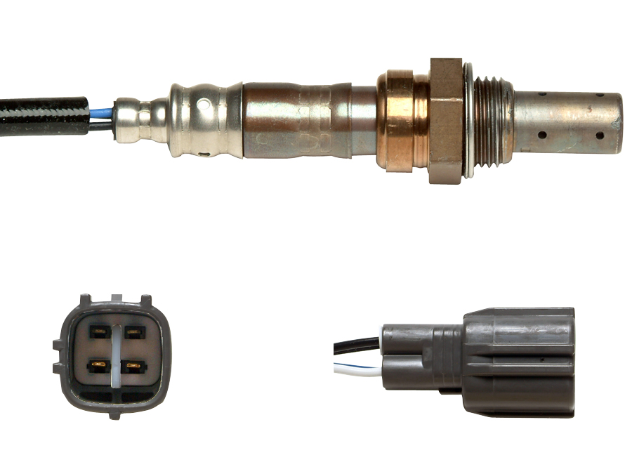 Foto de Sensor de Relacin aire / combustible para Subaru Outback Toyota Camry Toyota Solara Marca DENSO Nmero de Parte 234-9010