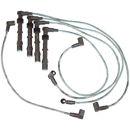 Foto de Juego de Cables de Encendido 7mm para Volkswagen Scirocco Volkswagen Jetta Volkswagen Golf Volkswagen Passat Marca DENSO Nmero de Parte 671-4101