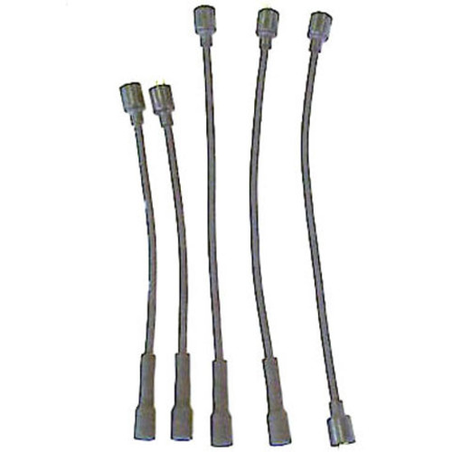 Foto de Juego de Cables de Encendido 7mm para Fiat Triumph Renault Dodge Plymouth MG Toyota Marca DENSO Nmero de Parte 671-4114