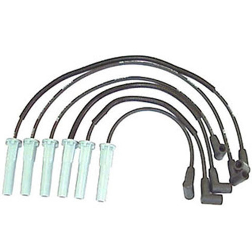 Foto de Juego de Cables de Encendido 7mm para Plymouth Grand Voyager 1998 Marca DENSO Nmero de Parte 671-6136