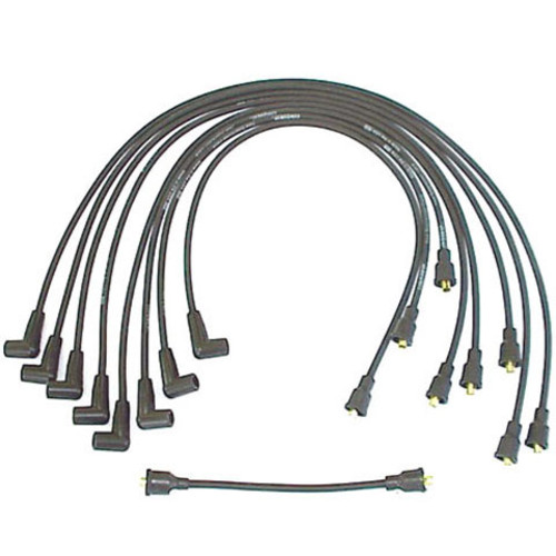 Foto de Juego de Cables de Encendido 7mm para Chevrolet GMC Pontiac Marca DENSO Nmero de Parte 671-8042